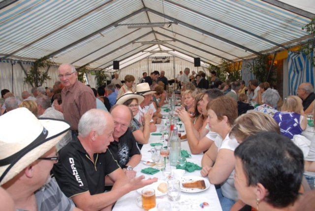 Sortie 2010 au Ballon d'Alsace